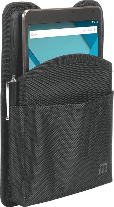 Mobilis Mobilis Universal Tablettasche 10" mit Gürtelschlaufe