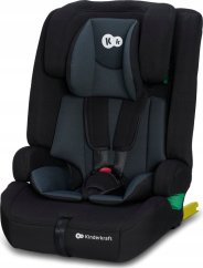 KINDERKRAFT car seat SAFETY FIX 2 i-Size, black, KCSAFI02BLK0000