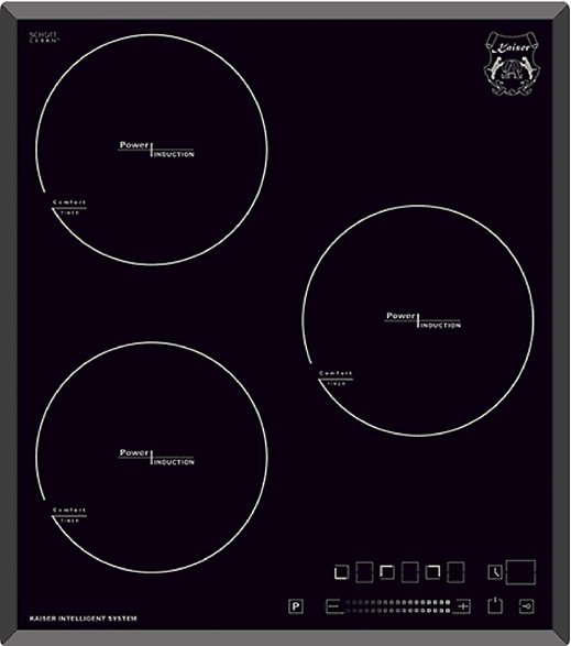 Kaiser Built-in induction hob Kaiser KCT 4746 FI, 45 cm wide