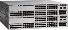 Cisco Cisco Catalyst 9300X - Network Essentials - Switch - L3 - managed - 48 x 100/1000/2.5G/5G/10GBase-T (UPOE+) - an Rack montierbar - UPOE+ (1690 W)
