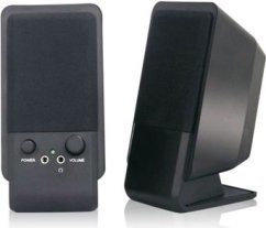 MediaRange Aktivbox Compact Desktop Speaker (MROS352)