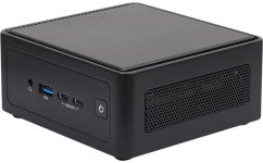 ASRock ASRock Barebone 4x4 Box AI350  HDMI/USB-C/2xLAN         DDR5 retail