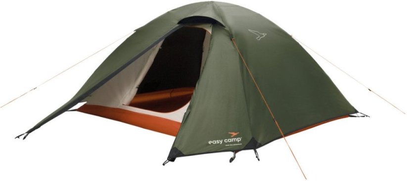 Easy Camp Easy Camp Rondane 3 dome tent (dark green, model 2025)
