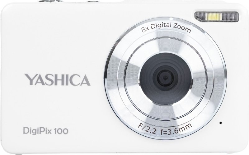 Yashica YASHICA DigiPix 100 (White)