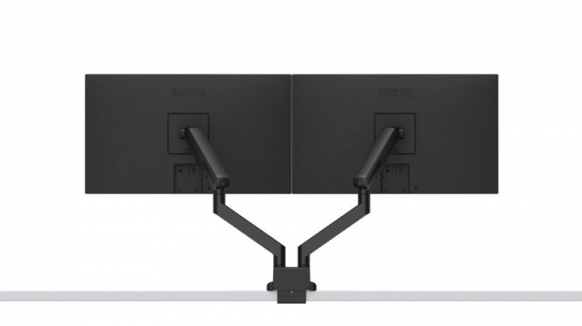 BenQ Uchwyt biurkowy na 2 monitory 17" - 35" BDL01 (9H.A3JDD.LBW)