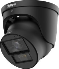 Dahua Technology NET CAMERA 4MP EYEBALL/HDW5459H-ASEPV0280BPROB DAHUA IPC-HDW5459H-ASE-PV-0280B-PRO-BLACK (6937552406391)