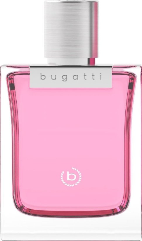 Sirowa BUGATTI Bella Donna Rose parfumovaná voda 60 ml WOMEN