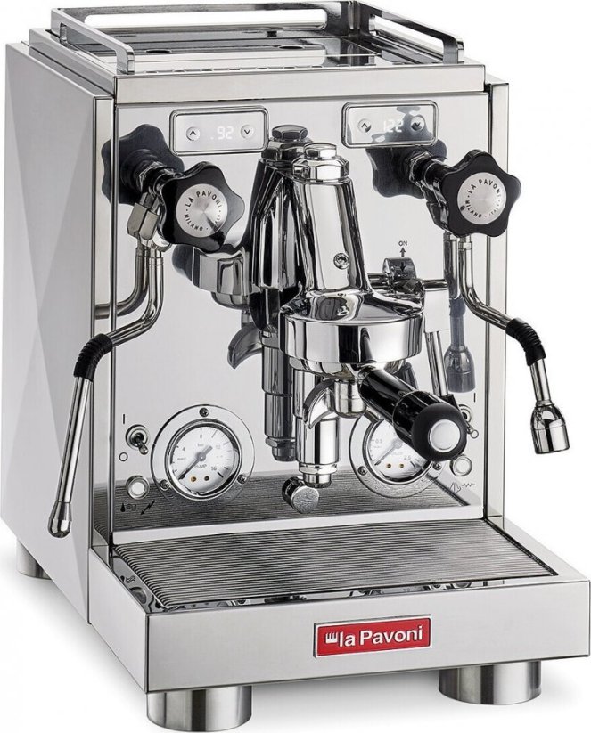 La Pavoni Botticelli Evolution