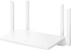 Huawei Huawei WiFi AX2 802.11ax, 300+1201 Mbit/s, 10/100/1000 Mbit/s, Ethernet LAN (RJ-45) ports 3, Antenna type External, White