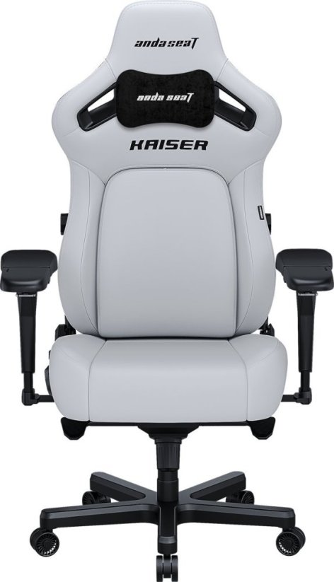 Anda Seat Kaiser 4 XL Biely