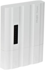Reyee POE 4-portowy + 1X UPLINK + 2X SFP IP65 (RG-ES207GS-PI-OD)
