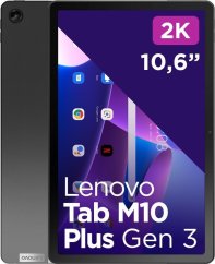Lenovo Tab M10 Plus (3rd Gen) 2023 10.61 2K IPS 4/128GB Android Storm Grey