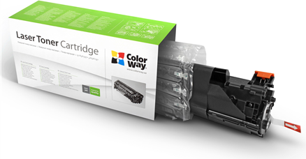 ColorWay Toner CW-H7551EUX / HP Q7551X (51X) (Black)