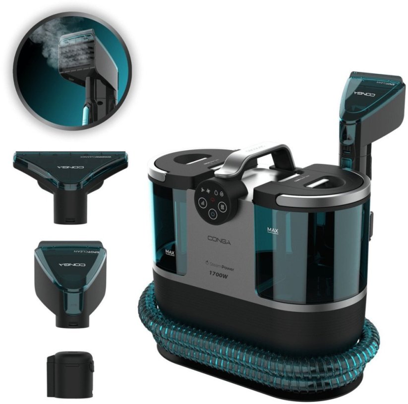Cecotec Conga 7000 Carpet&Spot Clean Steam XXL