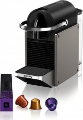 Krups Krups XN 306 T Nespresso Pixie titan