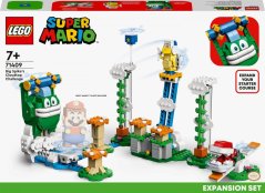 LEGO Super Mario Big Spike i chmury - Sada rozszerzający (71409)