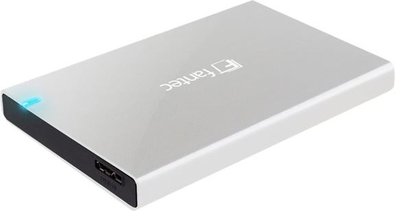 Fantec na disk 2.5" USB 3.1 ALU-25B31 (1836)