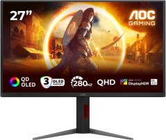 AOC Q27G4ZD QD-OLED