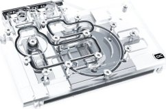 Alphacool Alphacool Eisblock Aur Acryl GPX-N RTX 3070 - with Backpl (Founders Edition) - 1020788