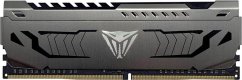 Patriot Viper Steel, DDR4, 8 GB, 3000MHz, CL16 (PVS48G300C6)