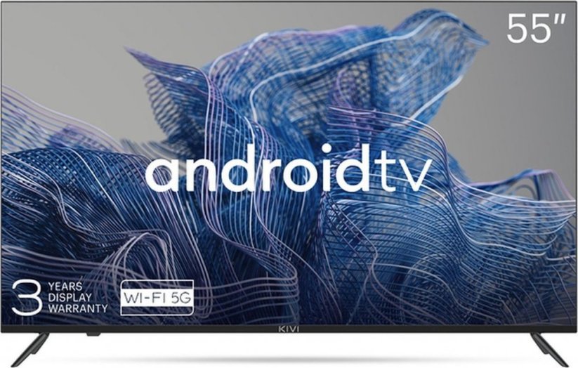 Kivi 55U740NB LED 55'' 4K Ultra HD Android