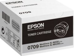 Epson 0709 Black Originál  (C13S050709)