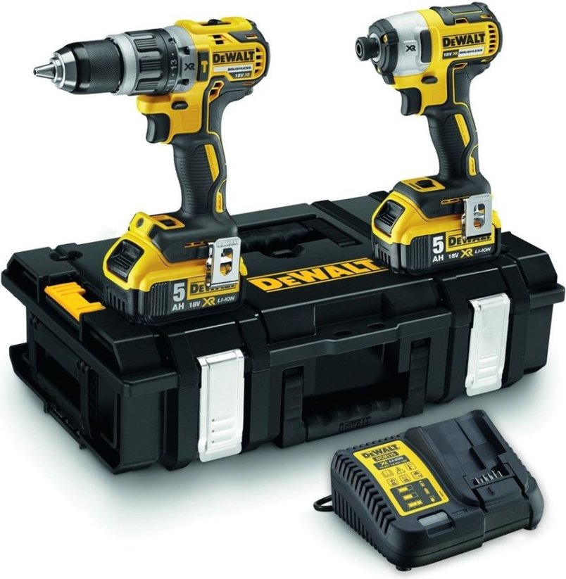 DeWALT DCK266P2  6 dielny