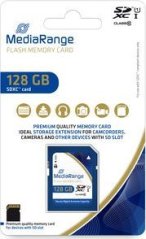 MediaRange MR969 SDXC 128 GB Class 10 UHS-I/U1 (MR969)