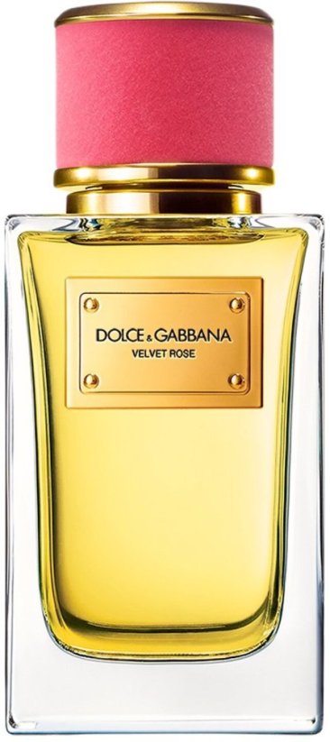 Dolce & Gabbana Perfumy Dámske Velvet Rose Eau De Parfum 100 ml WOMEN