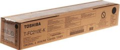 Toshiba Toshiba Toner T-FC210EK 6AJ00000162 6AJ00000269 T-FC210 Čierny
