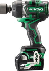 Hikoki HiKOKI WR36DE WRZ Kľúč sekacie akumulátorowy 36V, 2xAKU 2,5Ah