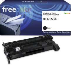 Freecolor Toner HP 26X (CF226X HC) black 12000 stron remanufactured