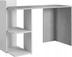 Vivaldi Meble PACO PC 01 BIURKO BETON/Biely MAT 1K
