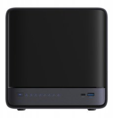 Minis Forum Mini PC MINIS FORUM NAS N5 Air Ryzen H255 16GB+64GB