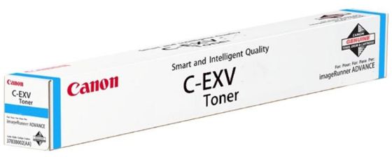 Canon C-EXV51 Cyan Originál  (0482C002)