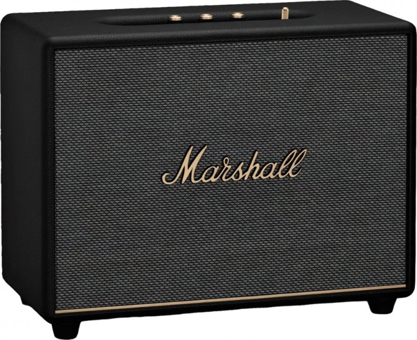 Marshall Woburn III Black