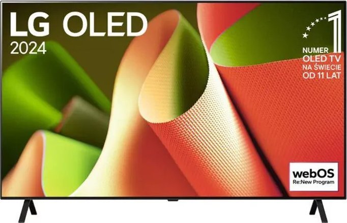 LG televízorOLED 55" 4K/OLED55B43LA LG