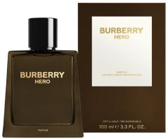 Burberry Perfumy Dámske Burberry Hero Parfum 100 ml WOMEN