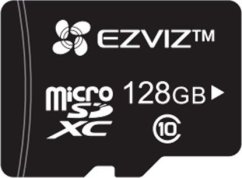 Ezviz MicroSDHC 128 GB Class 10  (CSCMTCARDT128GD)