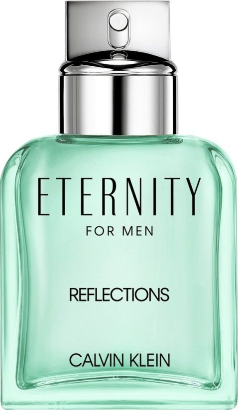 Calvin Klein Calvin Klein Eternity Reflections For Men voda toaletná spray 100ml -SM MEN