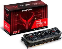 Power Color Radeon RX 6700 XT Red Devil OC 12GB GDDR6 (AXRX 6700XT 12GBD6-3DHE/OC)