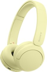 Sony WH-CH520 żółte (WHCH520Y.CE7)