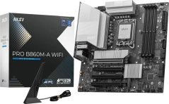 MSI MSI PRO B860M-A WIFI LGA1851 MB