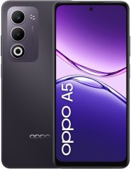 OPPO A5 6/128GB tmavo fialová