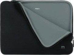 Mobilis Skin Taška na Notebook 35,6 cm (14") Etui kieszeniowe Čierny, Sivý