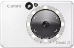 Canon Zoemini S biely