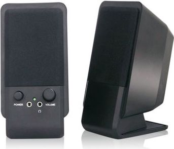 MediaRange Aktivbox Compact Desktop Speaker (MROS352)