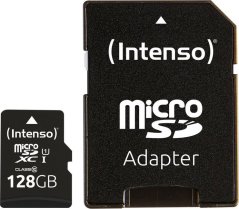 Intenso Performance MicroSDXC 128 GB Class 10 UHS-I/U1  (3424491)