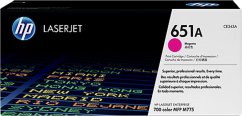 HP 651A Magenta Originál  (CE343A)