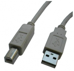 Datacom 1710 USB 2.0 Cable 3m A-B